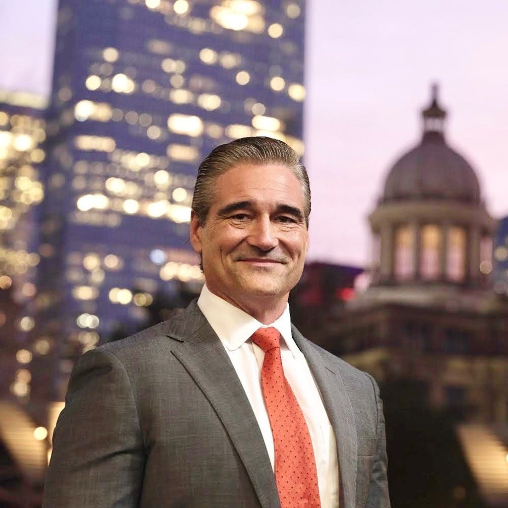 Harris County DA Sean Teare