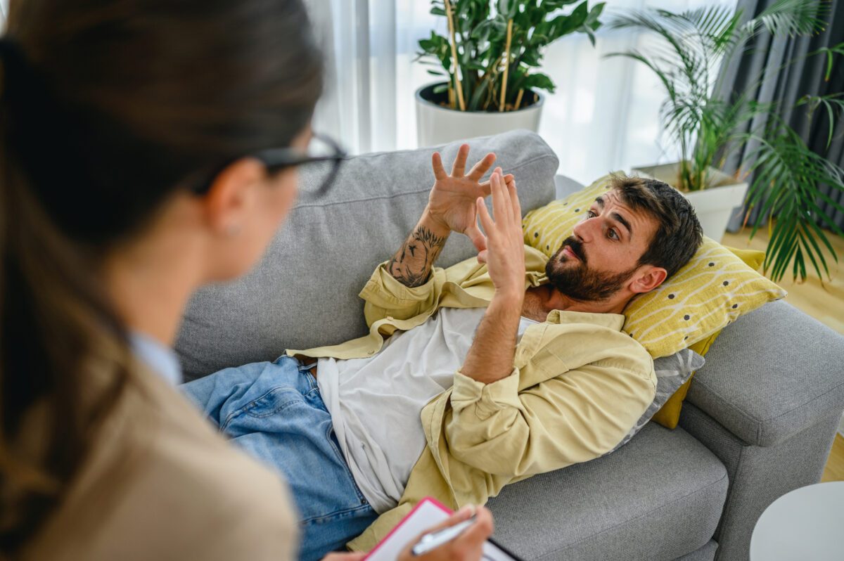 co-occurring disorders treatment