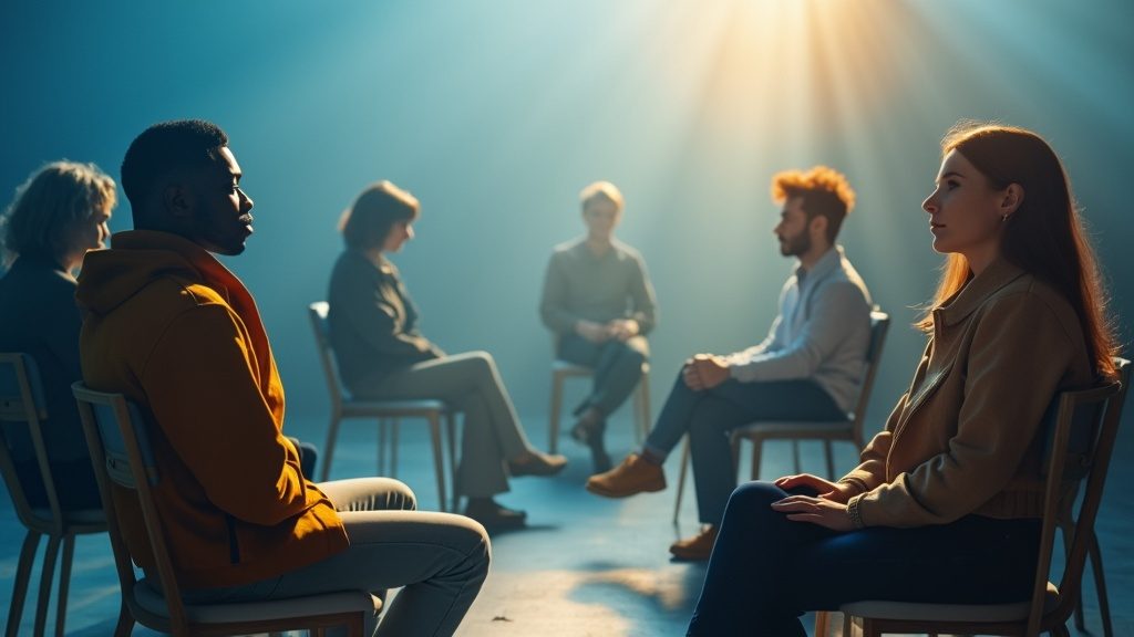 The Role of Group Therapy in Addiction Recovery: Healing Through Shared Experience Featured Image