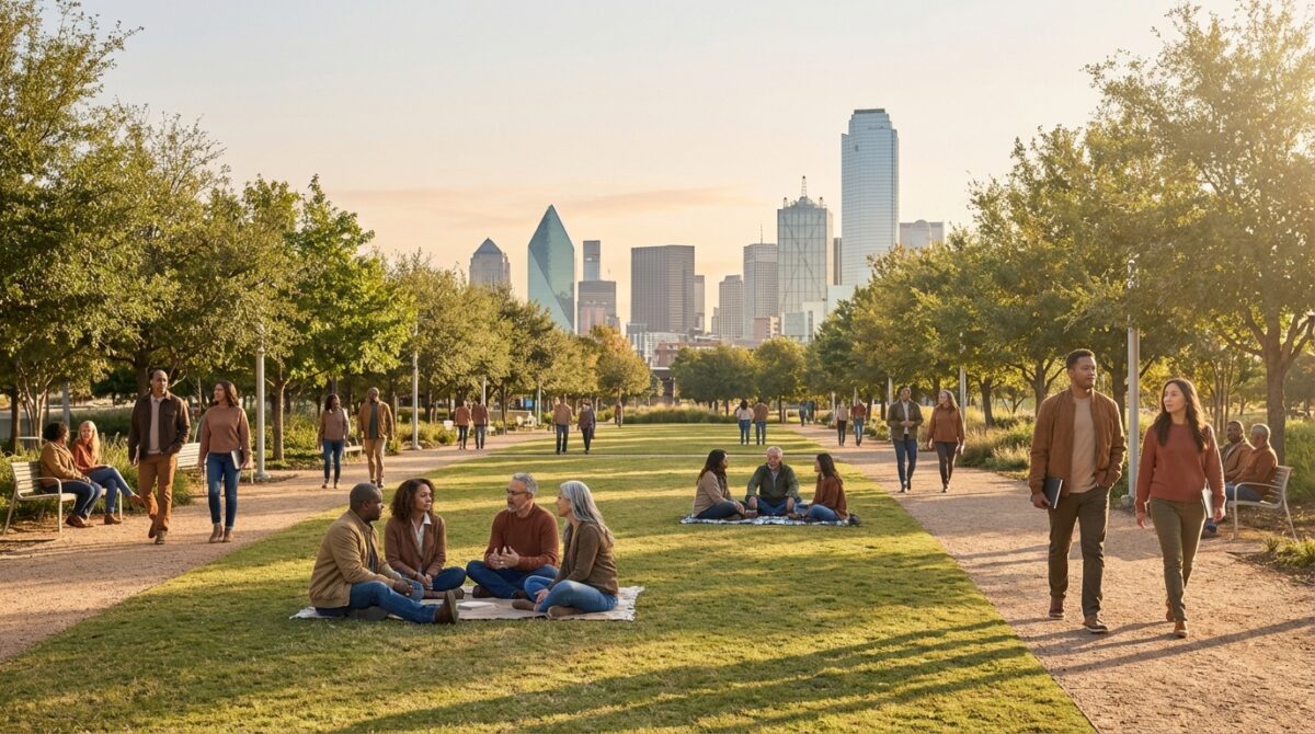 12 Step Model Dallas